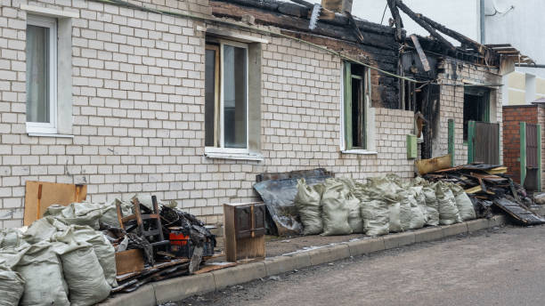 24/7 Emergency Fire Damage Repair experts in Lebanon, PA